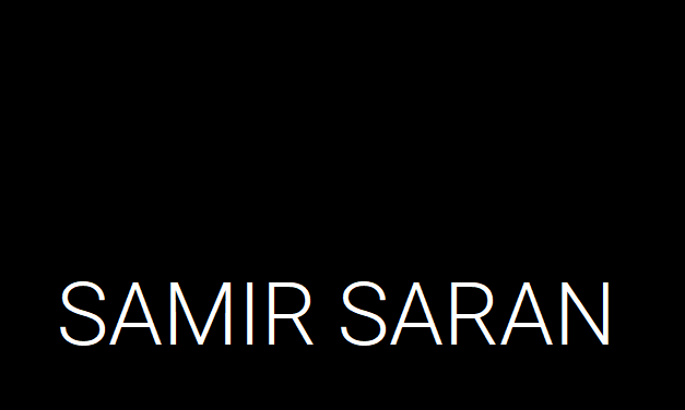 Samir Saran