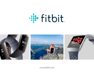 Fitbit hire with highering